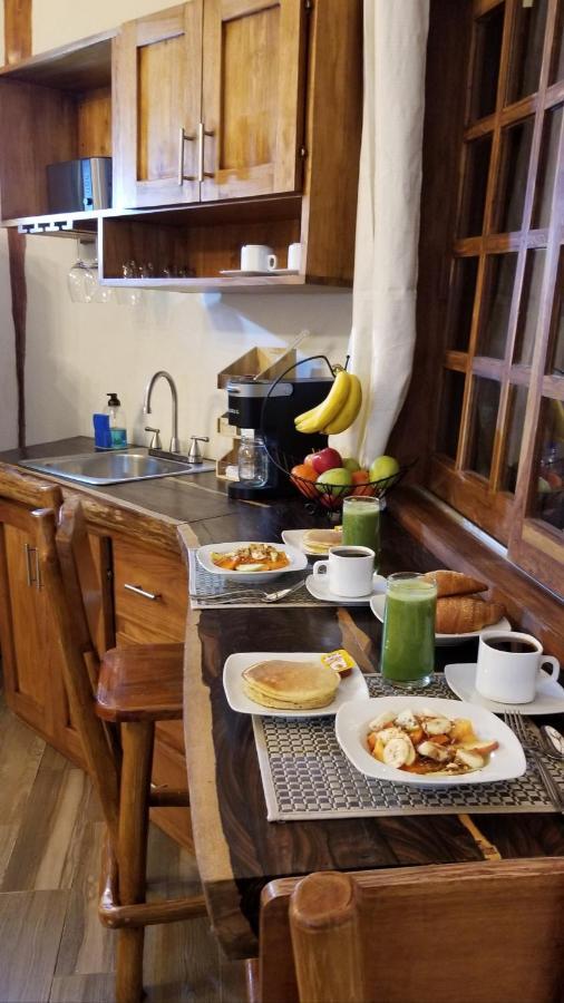 Hotel Cabanas Aldea Maya Ешпухил Екстериор снимка