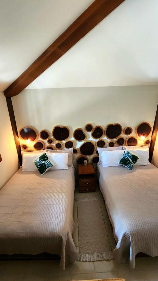 Hotel Cabanas Aldea Maya Ешпухил Екстериор снимка