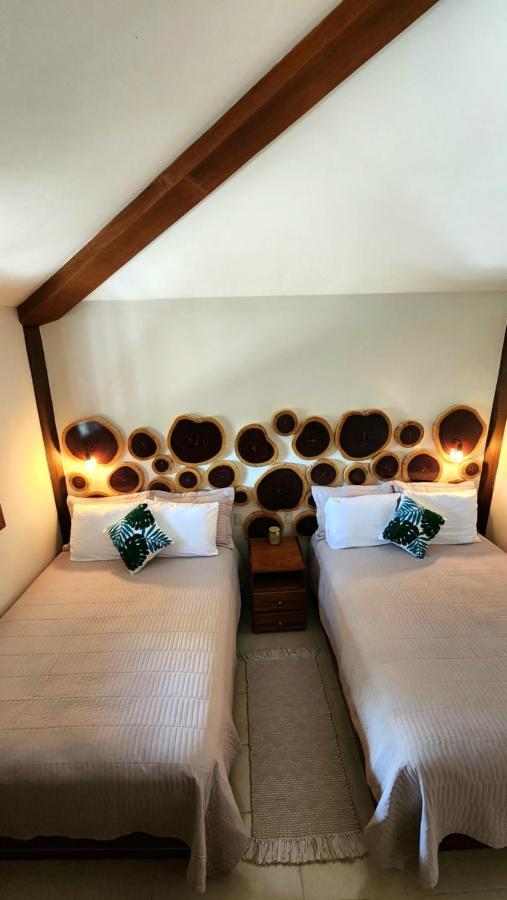 Hotel Cabanas Aldea Maya Ешпухил Екстериор снимка