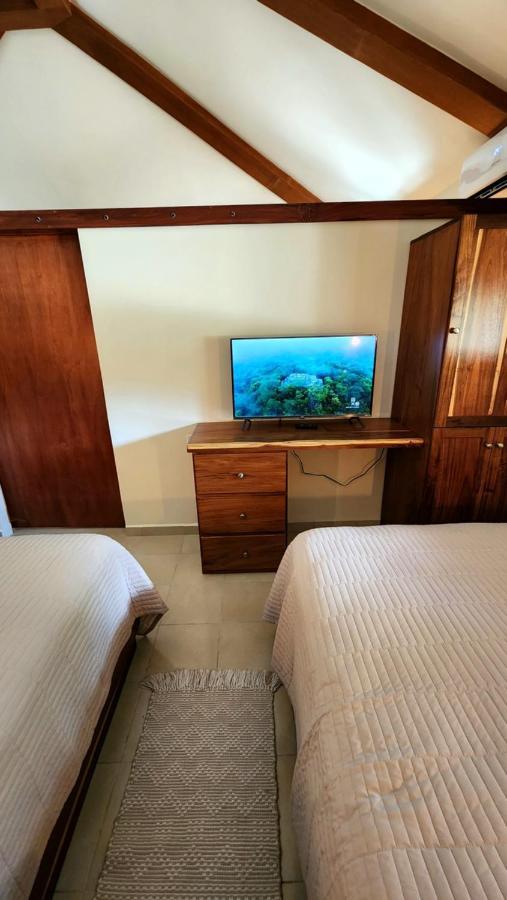 Hotel Cabanas Aldea Maya Ешпухил Екстериор снимка